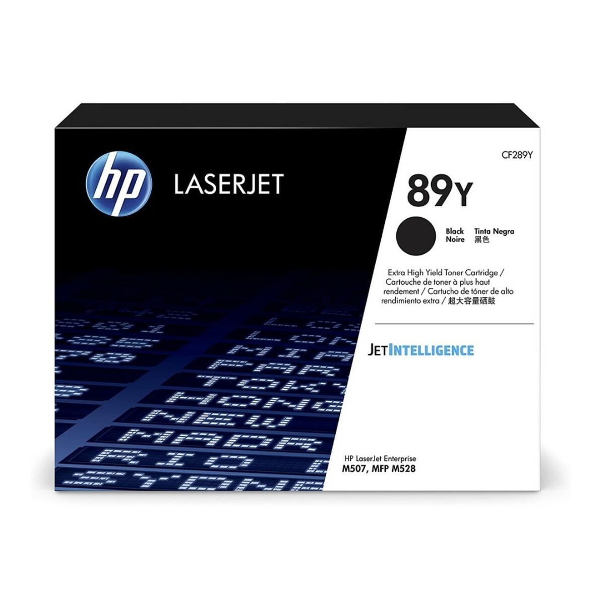 Toner Hp Cf289y Nero