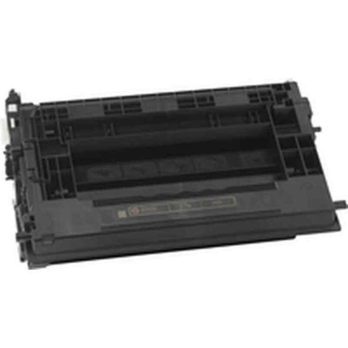 Toner Hp 37a Negro Nero