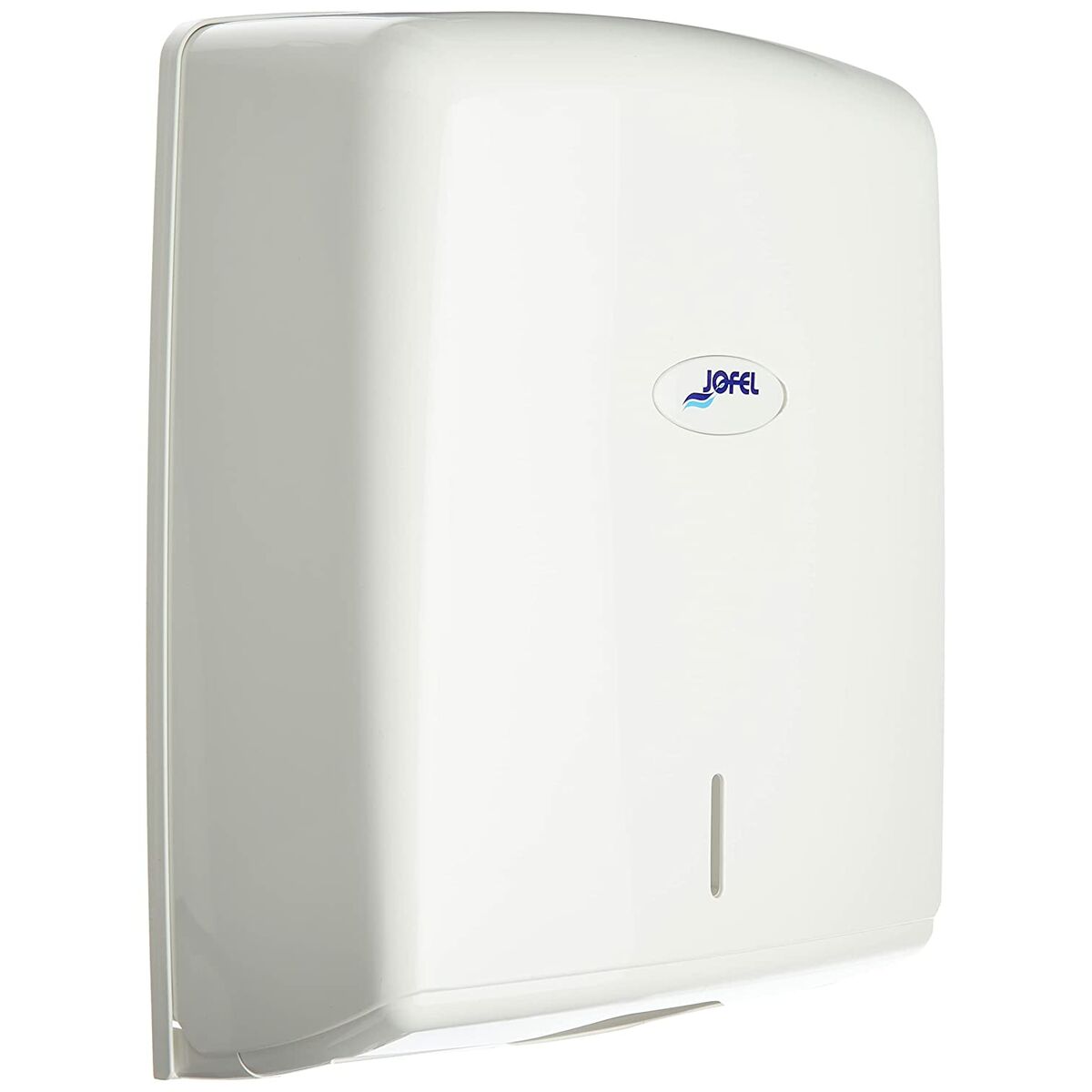 Dispenser Di Carta Jofel Bianco Abs 13 X 27 X 36 cm