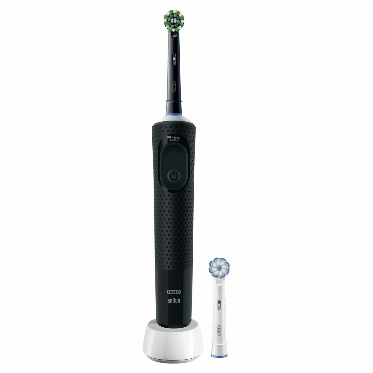 Spazzolino Da Denti Elettrico OraL-B Vitality Pro Nero