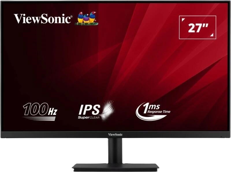 Viewsonic Va270-H-2 - LeD-Monitor 68.6 Cm (27") - 1920x1080 - 100hz - 1ms - 1x Hdmi, 1x Vga (va270-H-2)