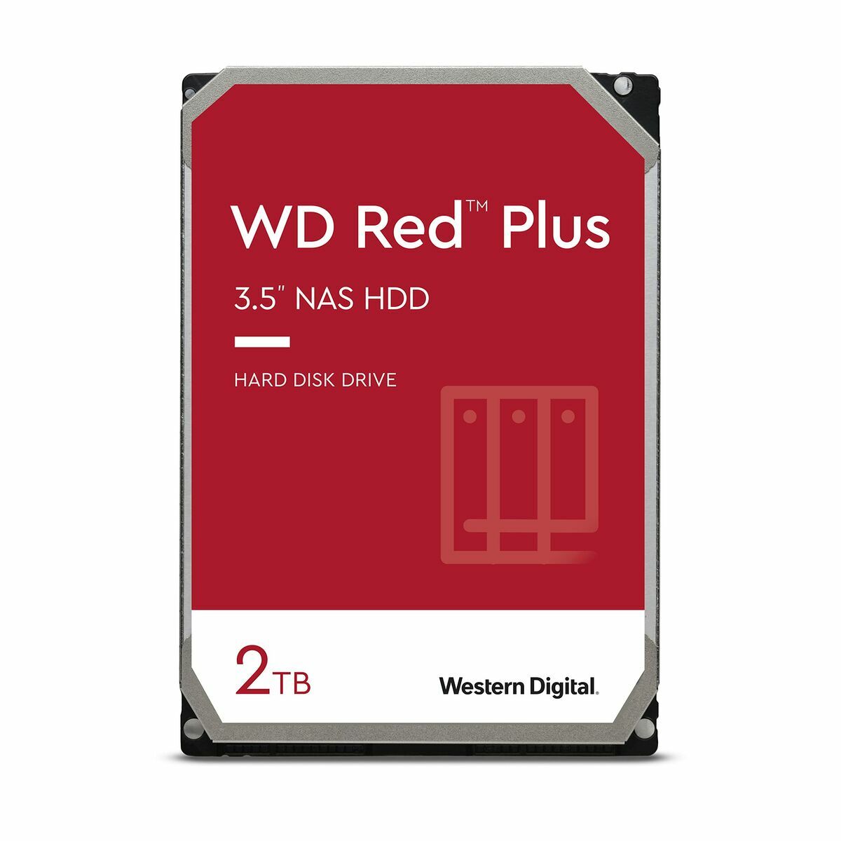 Hard Disk Western Digital Wd20efpx 3,5" 2 Tb Hdd
