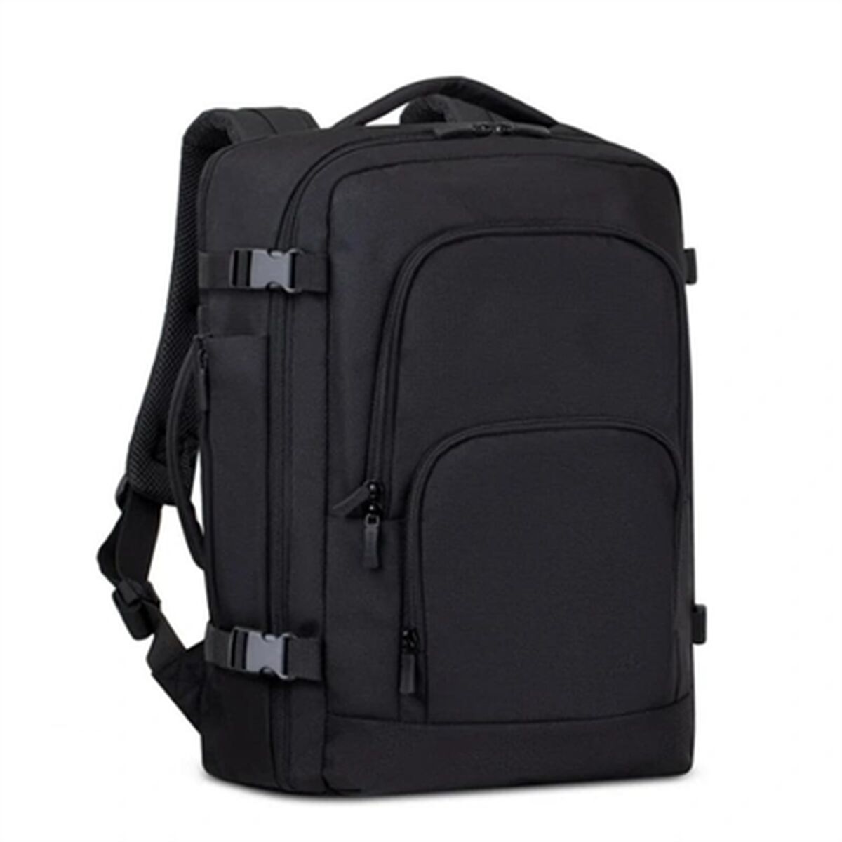 Zaino Per Portatile Rivacase Tegel  Nero 17,3"