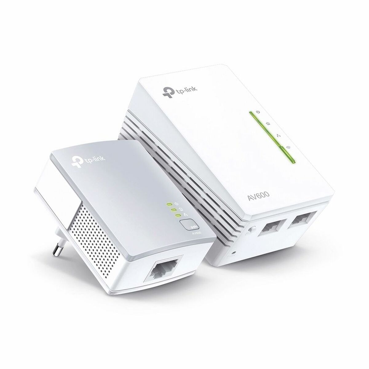 Powerline TP-Link TL-Wpa4220 Kit 300 Mbps