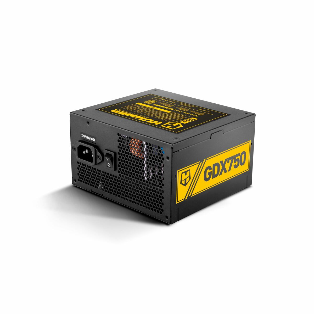 Fonte Di Alimentazione NoX-Xtreme Hummer Gdx750 750 W 80 Plus Gold