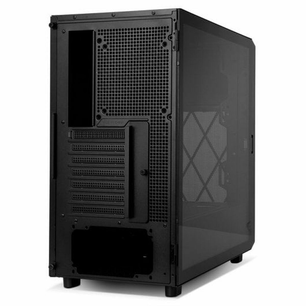 Cassa Micro Atx NoX-Xtreme Nxhummerbios Nero - Image 5