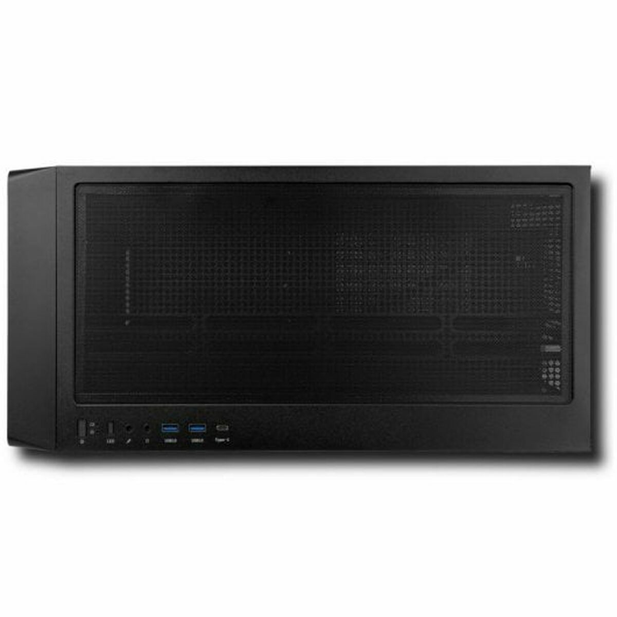 Cassa Micro Atx NoX-Xtreme Nxhummerbios Nero - Image 6
