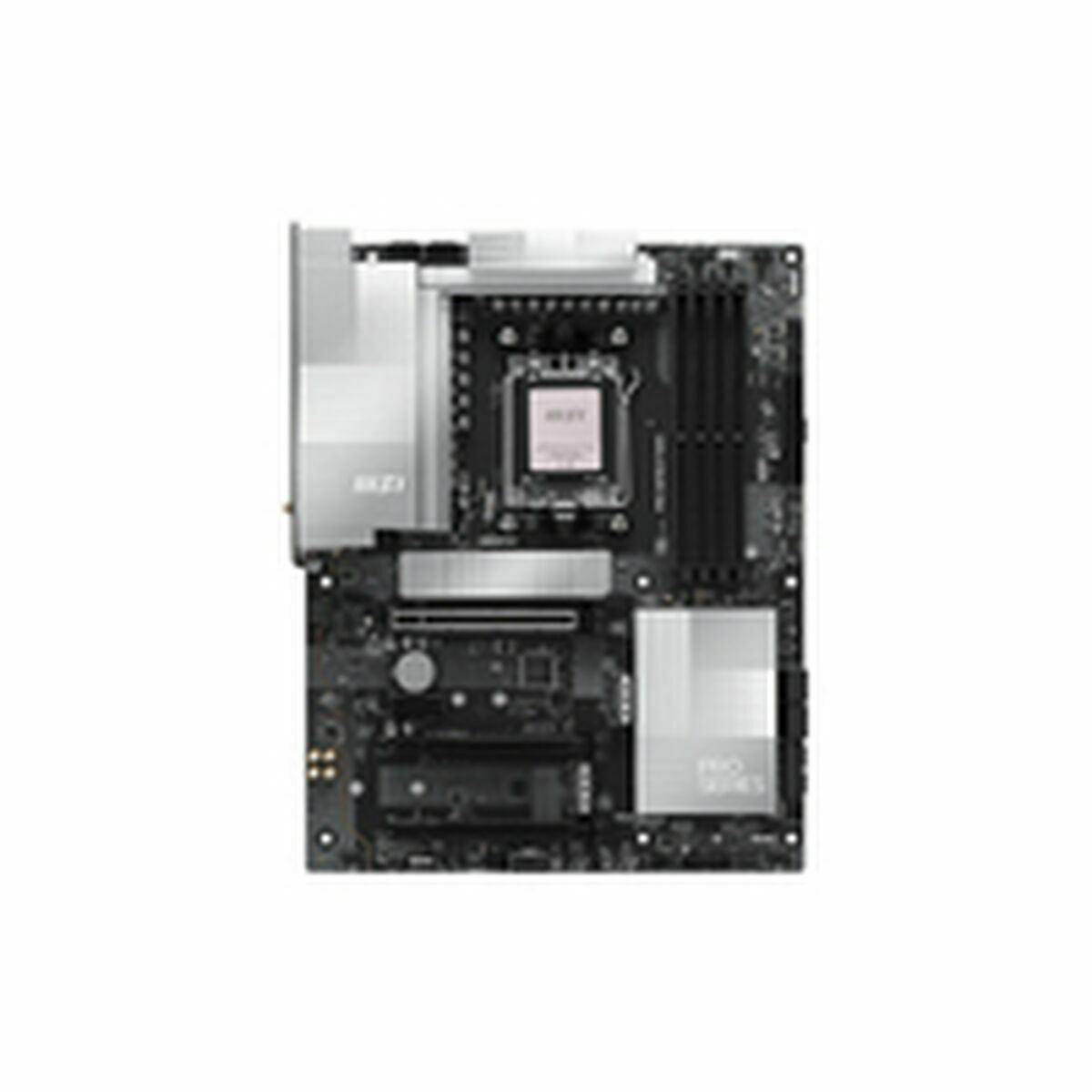 Scheda Madre Msi Pro X870E-P Wifi Amd Am5 - Image 3