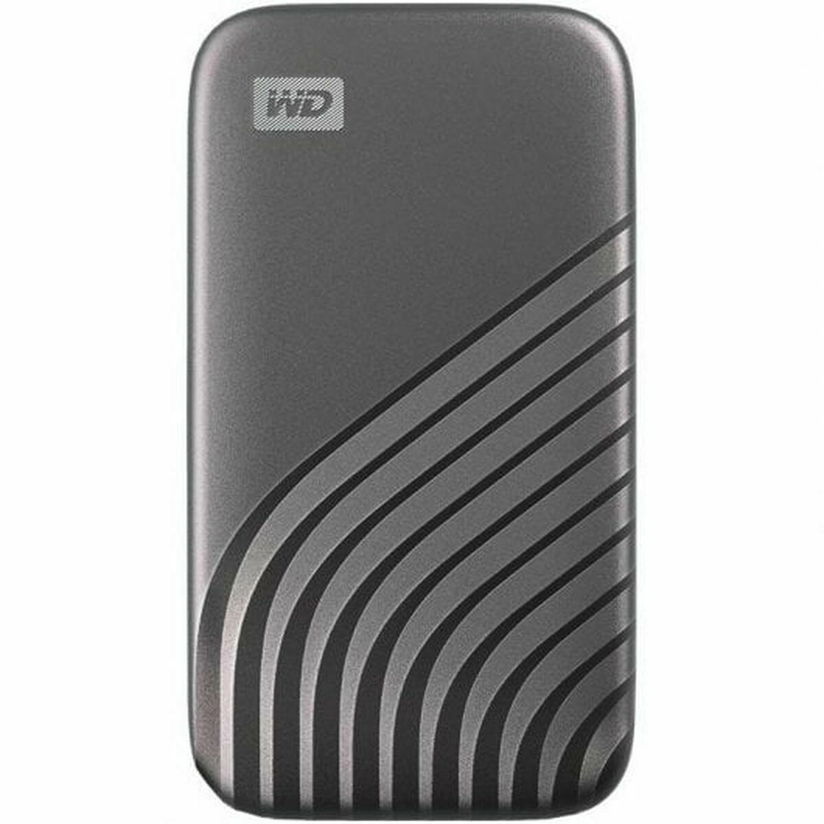 Hard Disk Esterno Western Digital My Passport 2 Tb Ssd