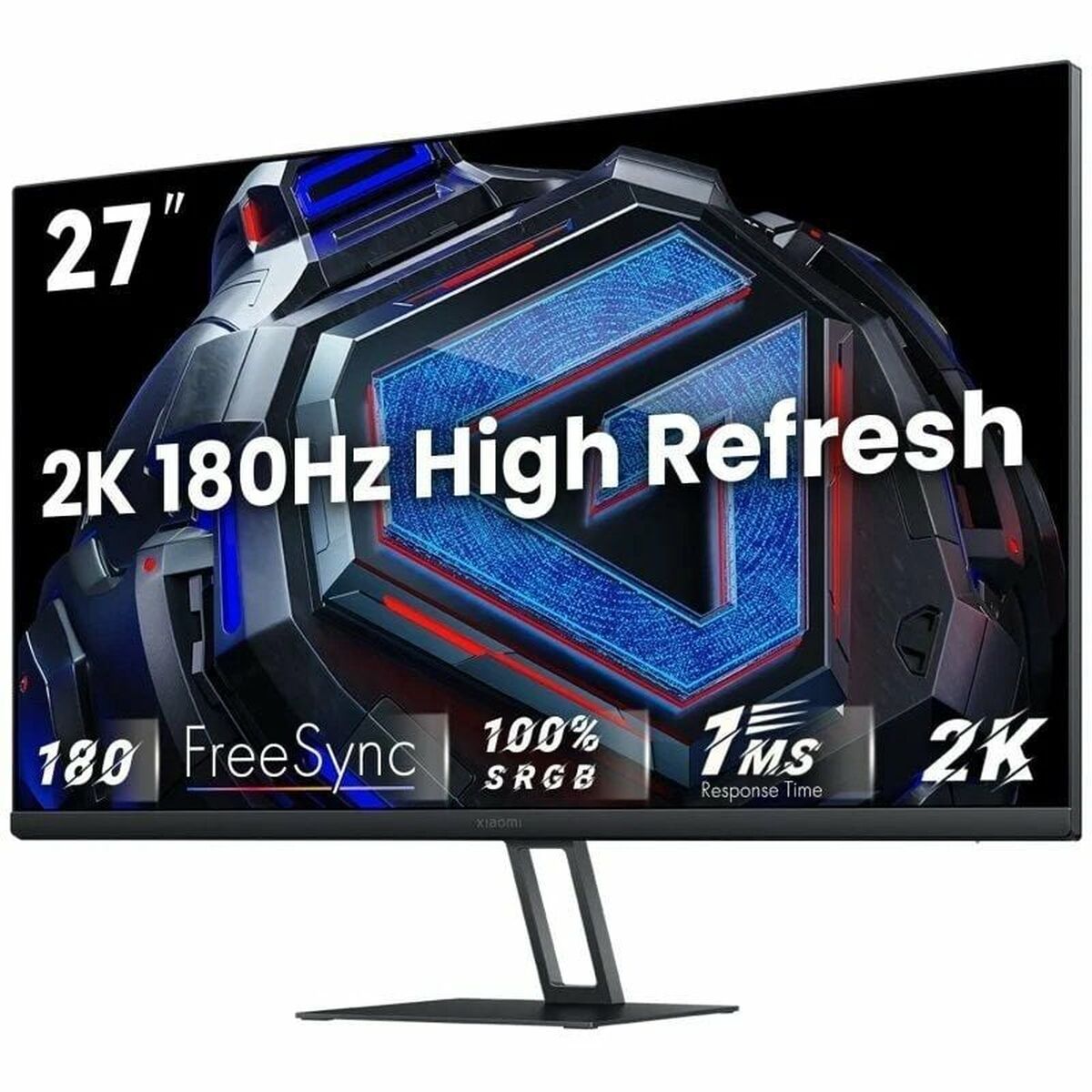 Monitor Gaming Xiaomi Ela5593eu Quad Hd 27"