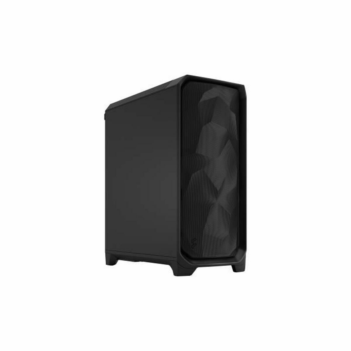 Case Computer Desktop Atx Fractal Nero