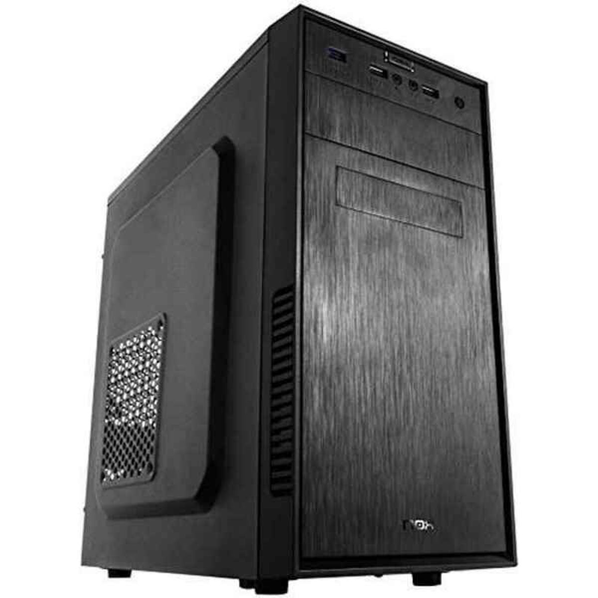 Cassa Micro Atx NoX-Xtreme Nxforte Nero
