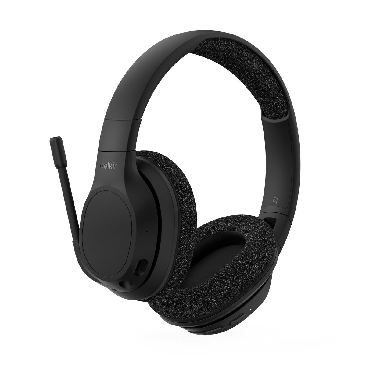 Auricolari Bluetooth Con Microfono Belkin Aud005btblk