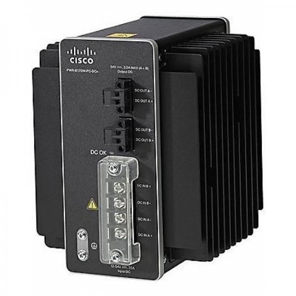 Cisco PwR-Ie170W-PC-Ac= Alimentatore Per Computer 170 W Nero (ie Family Power Supply - 170w. Ac To Dc)