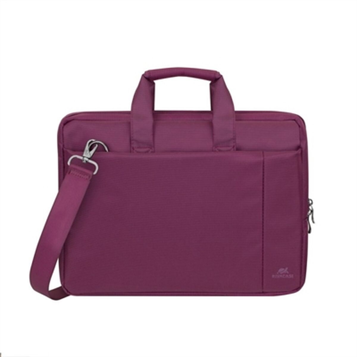 Valigetta Per Portatile Rivacase Central Lilla