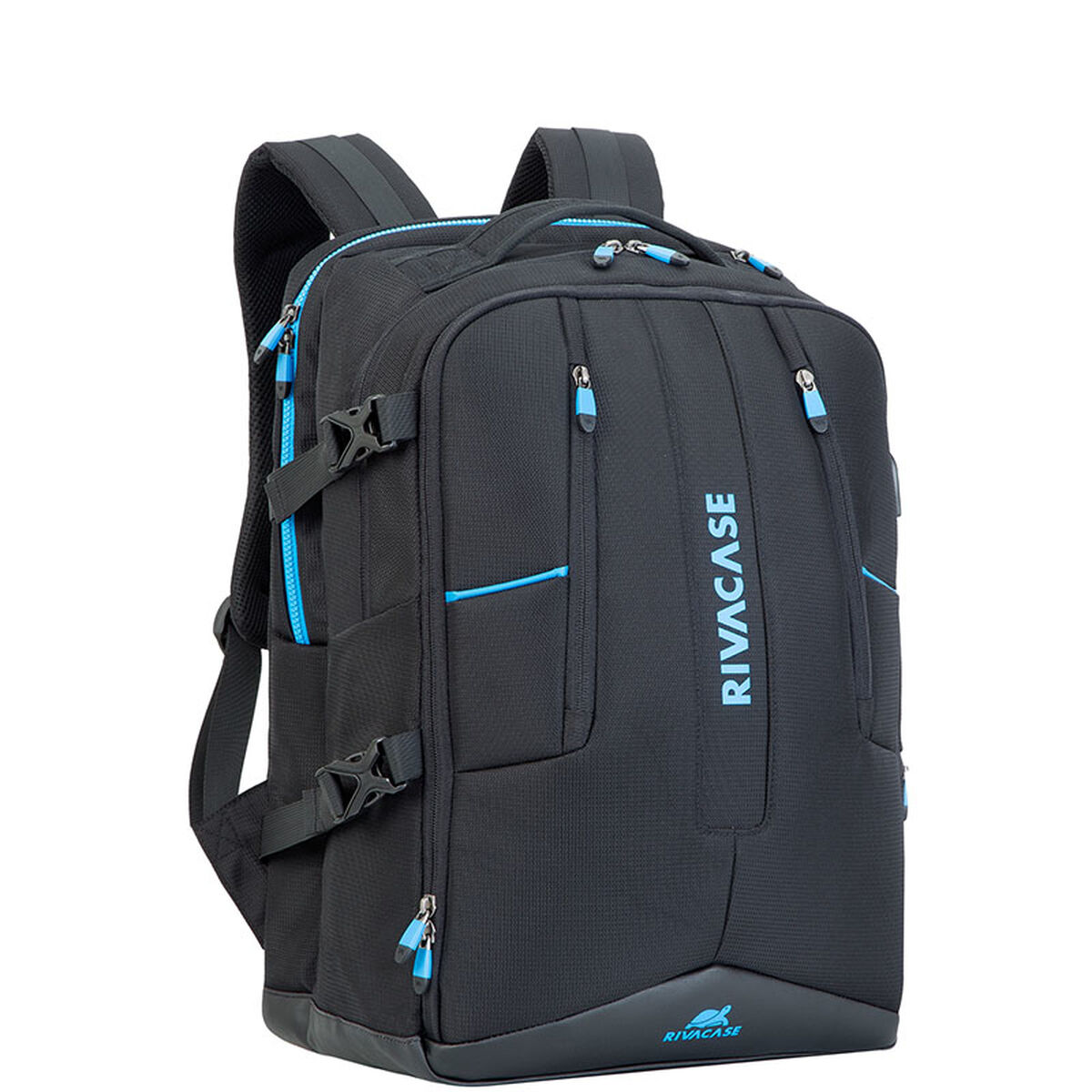 Valigetta Per Portatile Rivacase Borneo Nero 17"