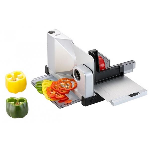 Ritterwerk Ritter Allesschneider Icaro7 Silbermetallic