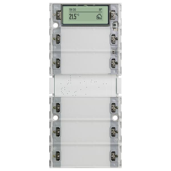 Gira Tastsensor 3 Plus 5-Fach 514500 System 55