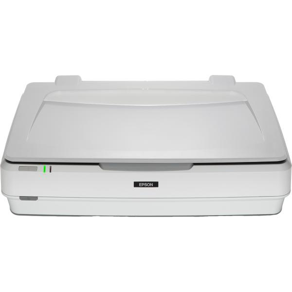 Epson Expression 13000xl Scanner Piano 2400 X 4800 Dpi A3 Bianco (epson Expression 13000xl)