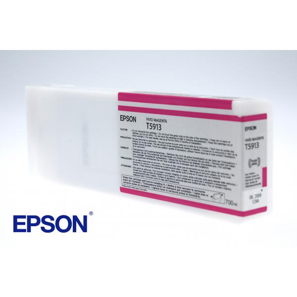 Epson T5913 Vivid Magenta Tintenpatrone