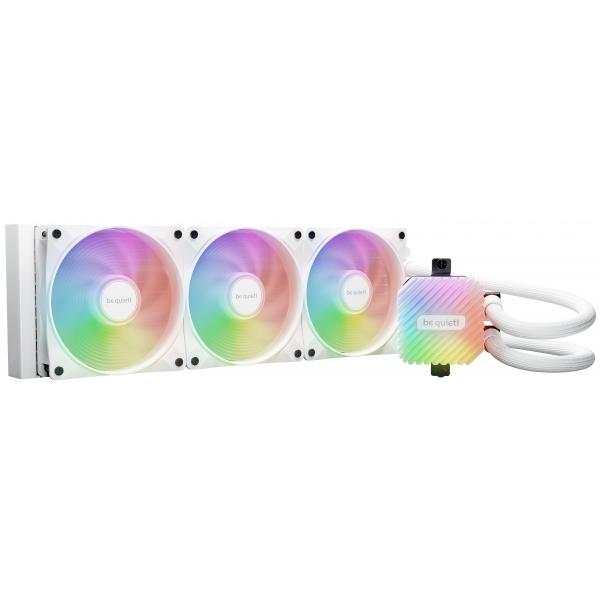 Light Loop 360mm White - Water Cooling System Aio