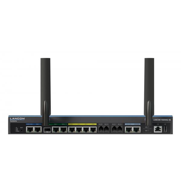 Lancom 1926vaG-4g - DuaL-VdsL-VoiP-Router 2xsupervec