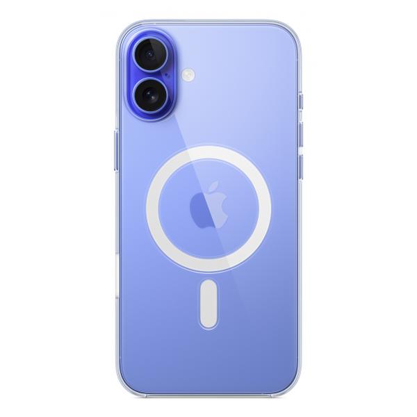 Apple Iphone 16 Plus Clear Case Magsafe Ma7d4zm/a