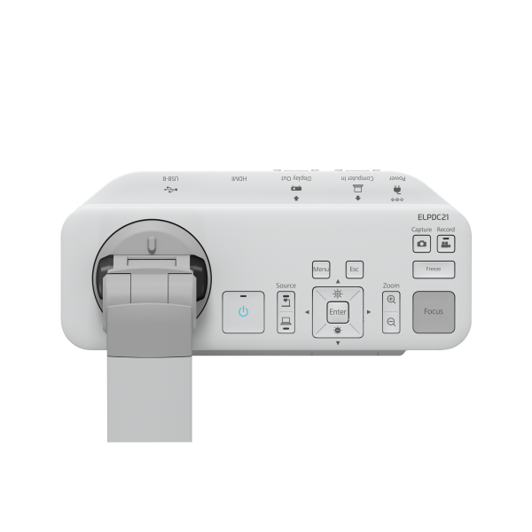 Epson Elpdc21 (epson Elpdc21 - Digitalkamera For Doku) - Image 3