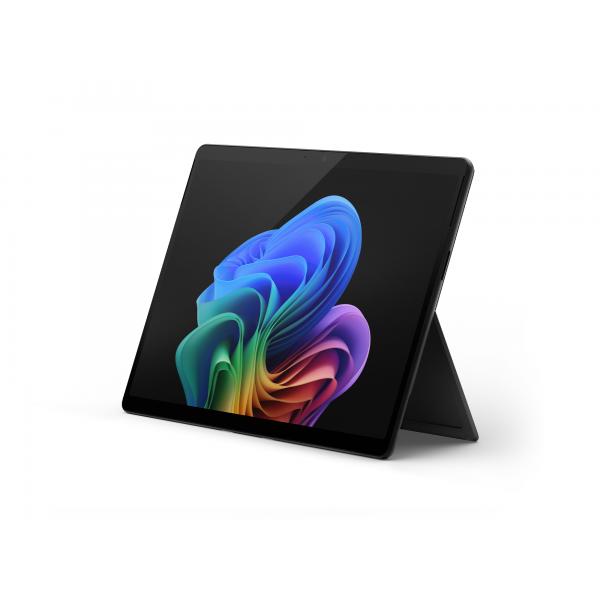 Microsoft Surface Pro 11 Copilot+ Pc Qualcomm Snapdragon 512 Gb 33 Cm [13] 16 Gb WI-Fi 7 [802.11be] Windows 11 Pro Nero (pro11 Plus 16/512 Blk W11p)