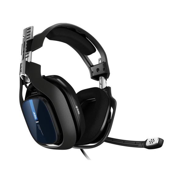 Astro Gaming A40 Tr Auricolare Cablato A Padiglione Nero (a40 Tr Headset - Ps4 + Pc - Ps4 - Emea)