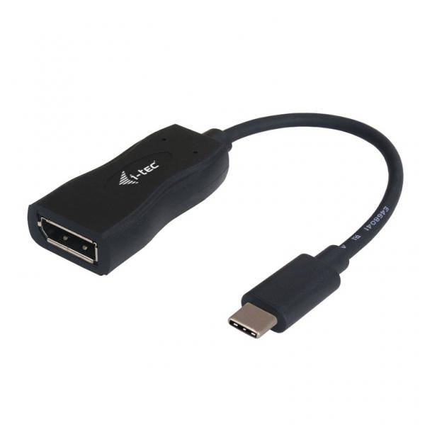 I-Tec UsB-C Display Port Adapter 4k/60 hz