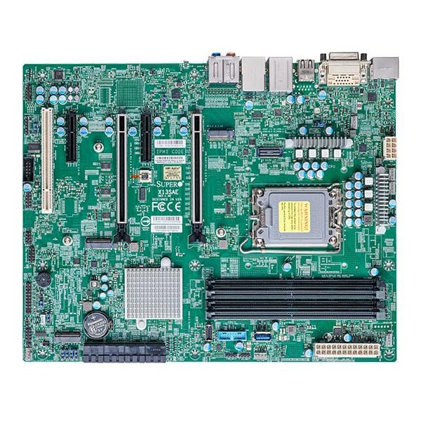 Supermicro Motherboard X13sae S1200