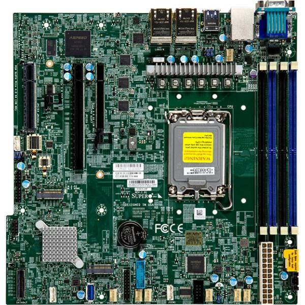 Supermicro X13scH-Ln4f MicrO-Atx S1700