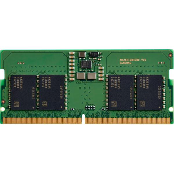 Hp 8gb (1x8gb) Ddr5 5600 Sodimm Mem