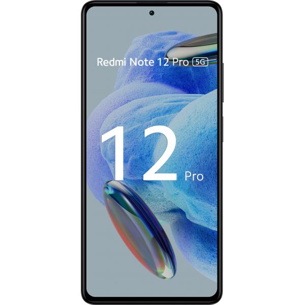 Xiaomi HerwecK-Aktion Xiaomi Redmi Note 12 Pro 5g 6gb+128gb Midnight Black Exklusiv Für Herweck Voda