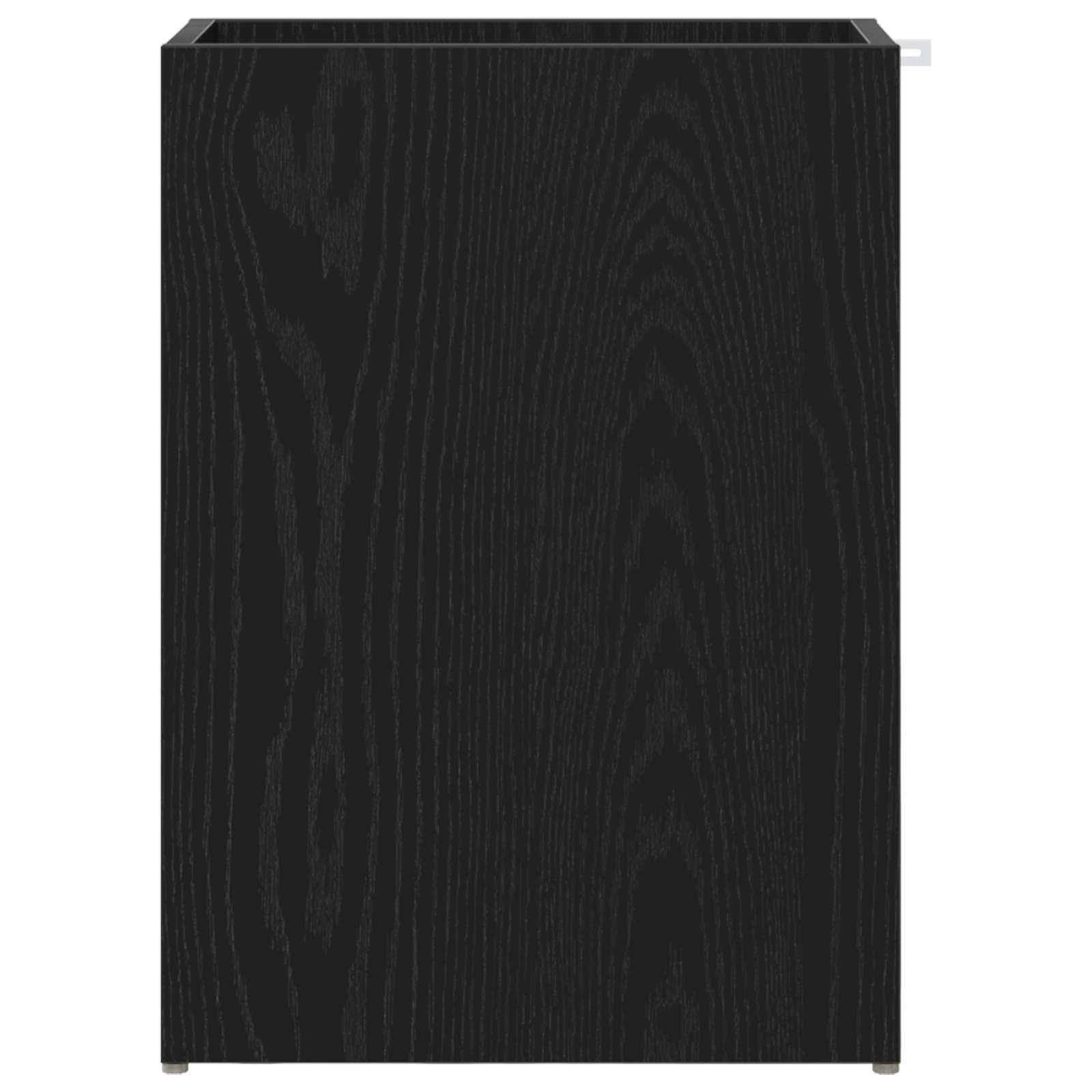 Supporto Per Ombrellone Rovere Nero 40 X 20 X 55,5 cm - Image 5