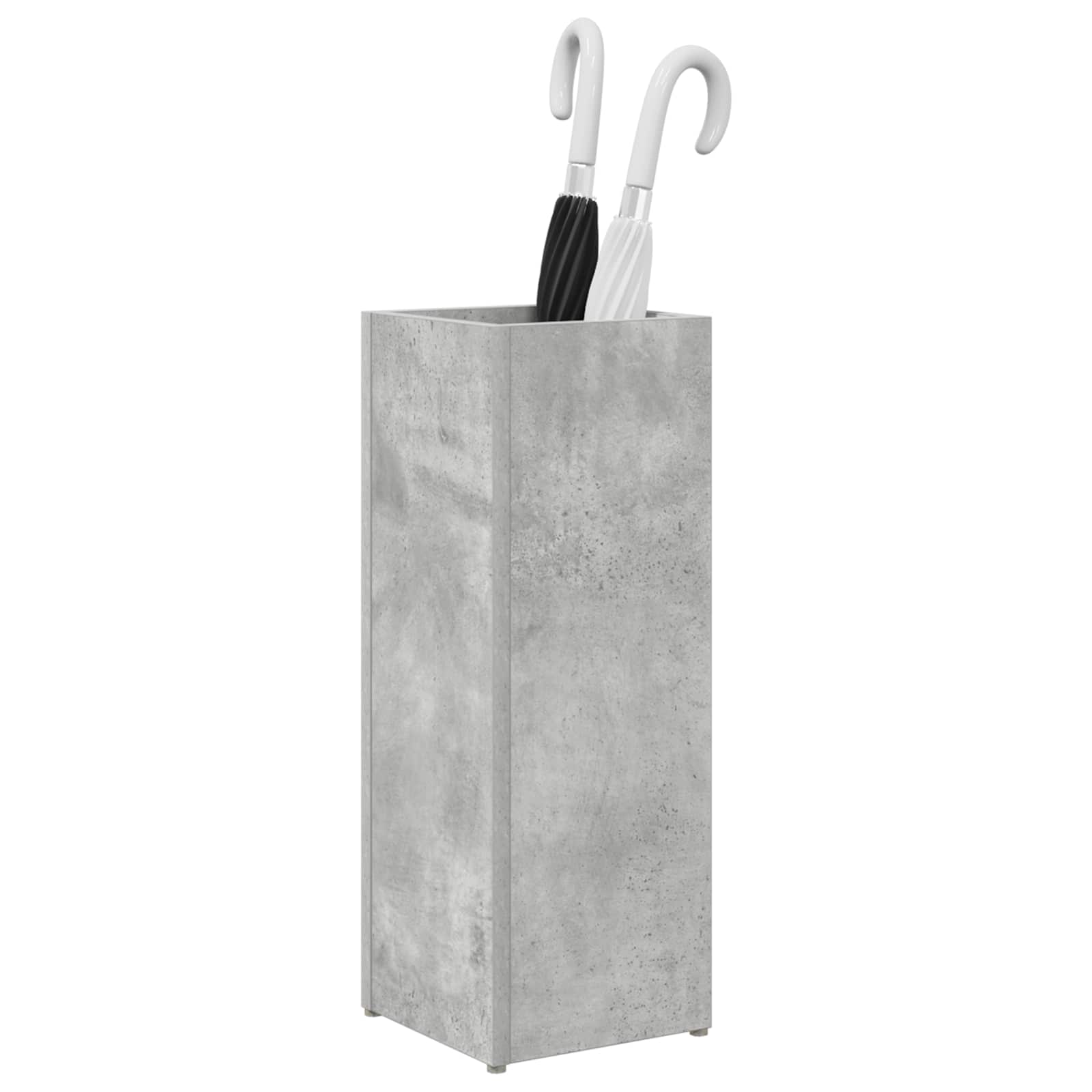 Supporto Per Ombrellone Grigio Cemento 20 X 20 X 55,5 cm - Image 3