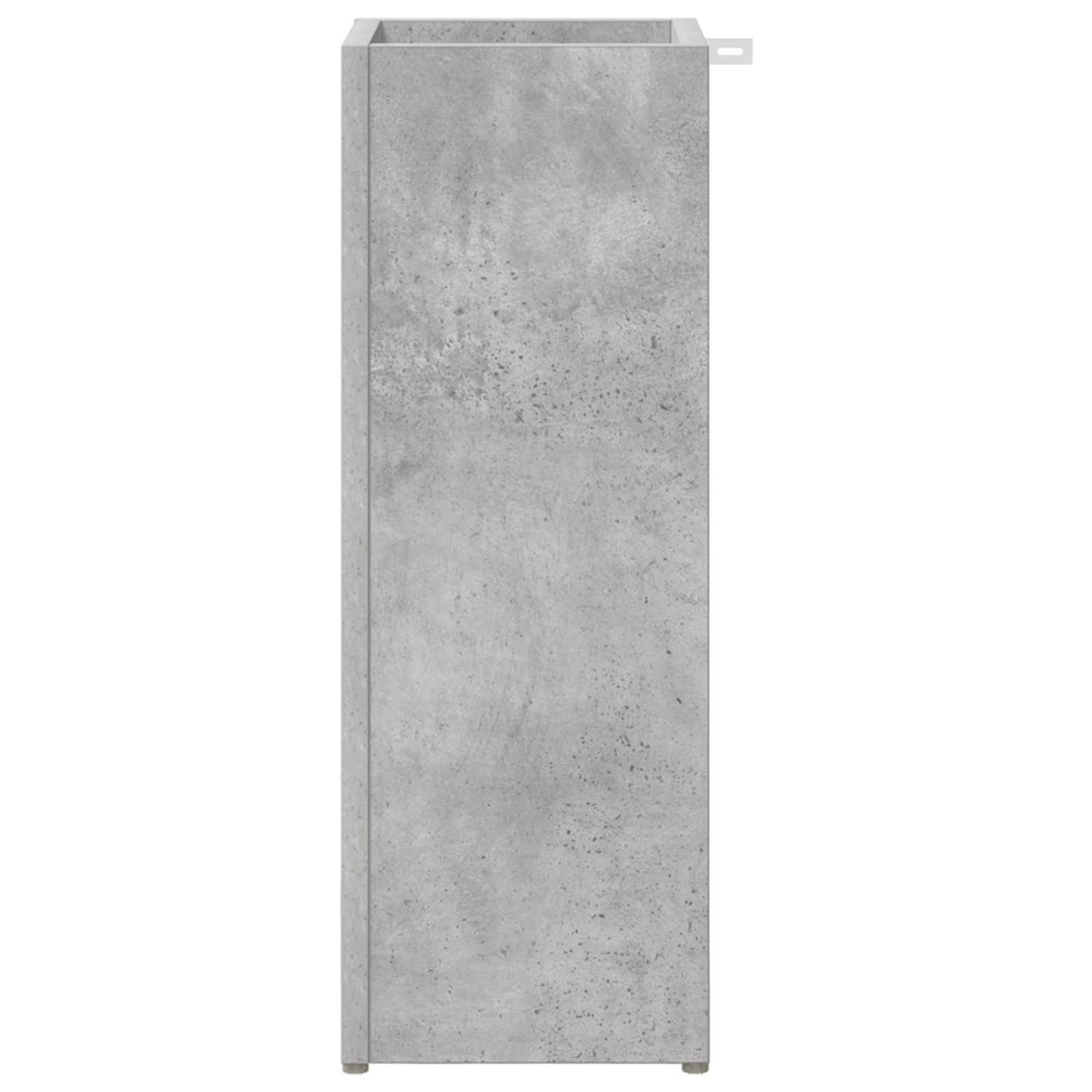 Supporto Per Ombrellone Grigio Cemento 20 X 20 X 55,5 cm - Image 5