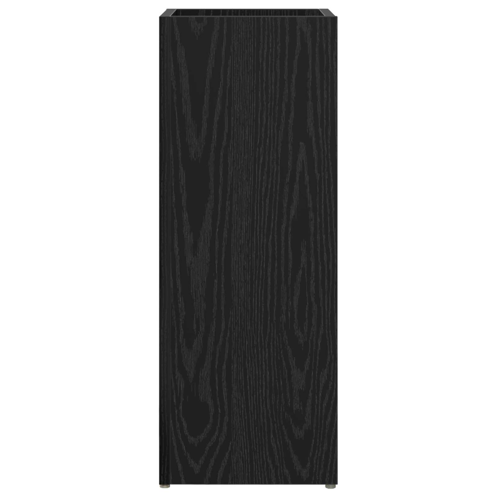 Supporto Per Ombrellone Rovere Nero 25 X 24,5 X 64 cm - Image 6