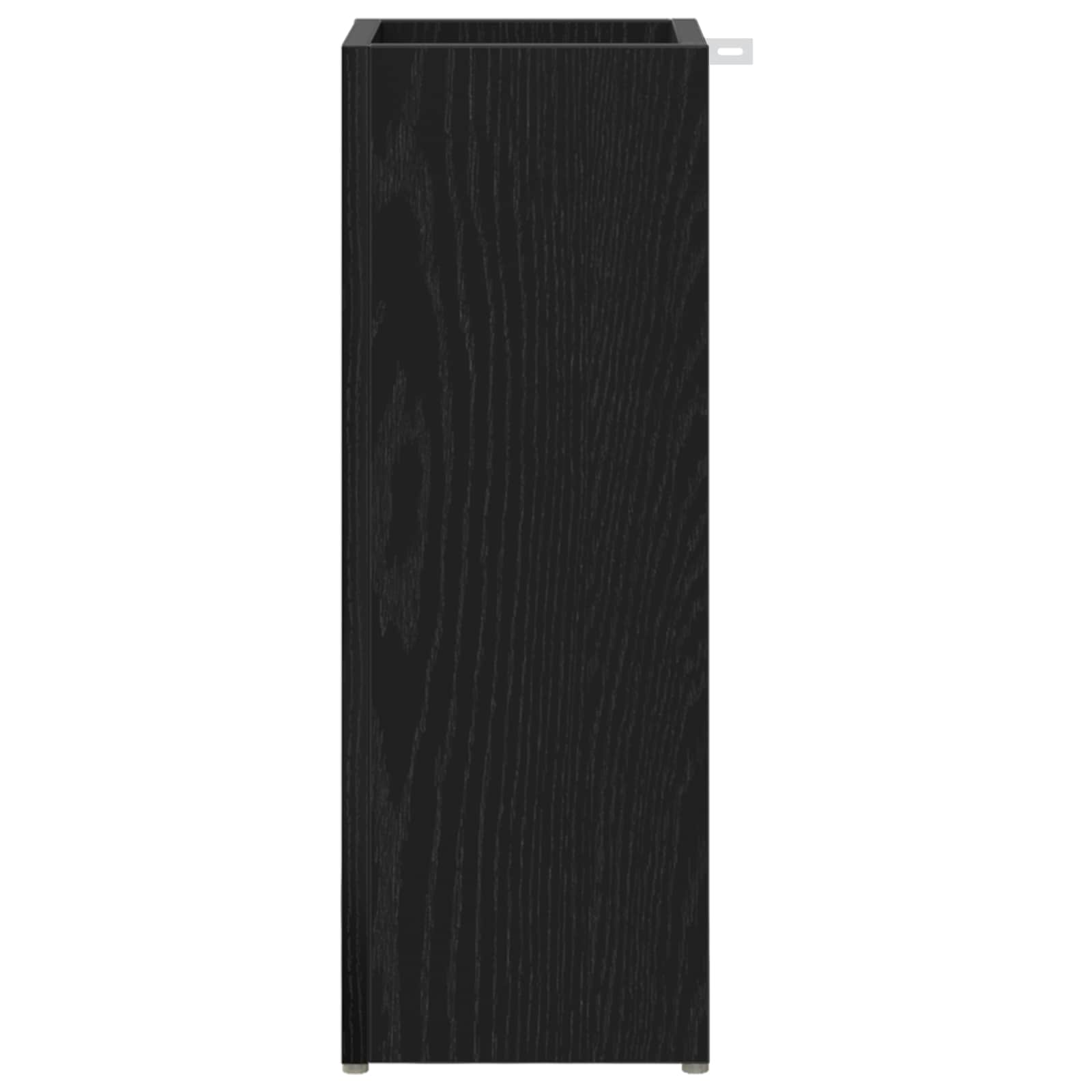 Supporto Per Ombrellone Rovere Nero 20 X 20 X 55,5 cm - Image 5