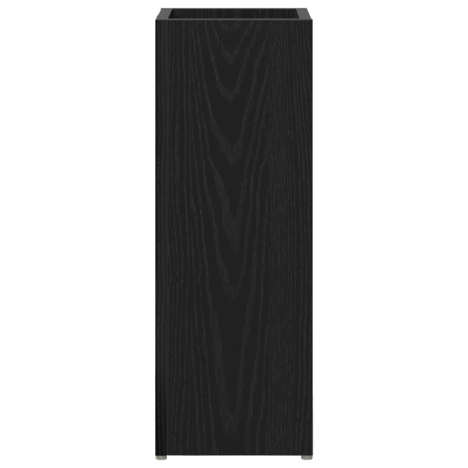 Supporto Per Ombrellone Rovere Nero 20 X 20 X 55,5 cm - Image 6