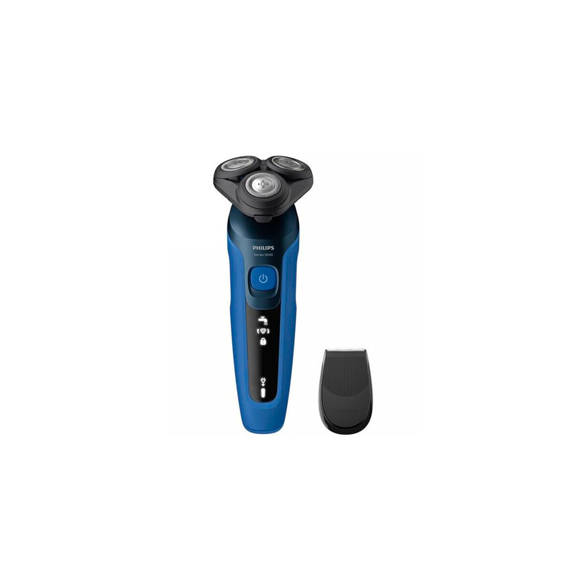 Rasoio Per Depilazione E Per Capelli Philips S5466/17 Azzurro