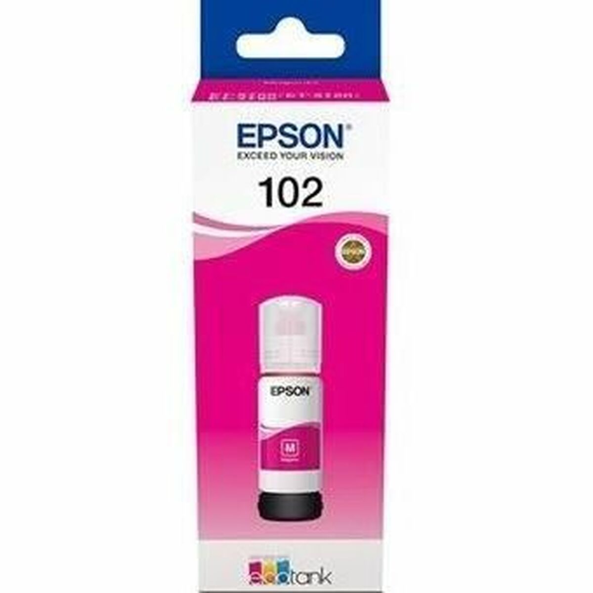 Cartuccia D'inchiostro Compatibile Epson 102 Magenta