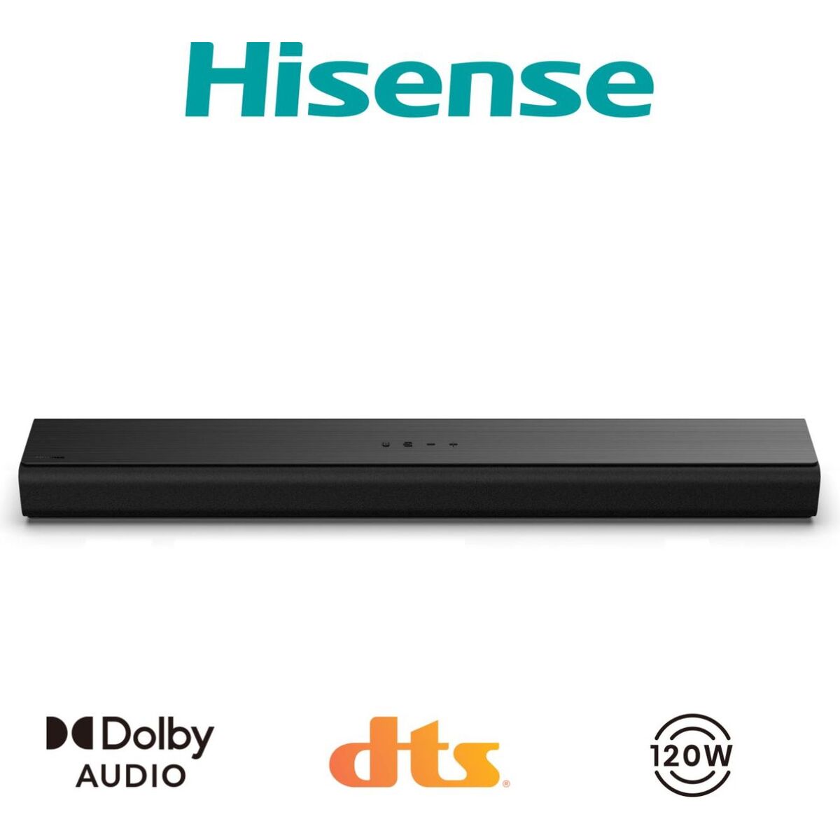 Soundbar Hisense Hs1000     120w Nero 120 W