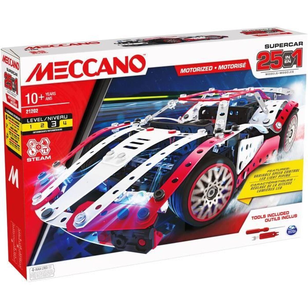 Macchinina Radiocomandata Bandai