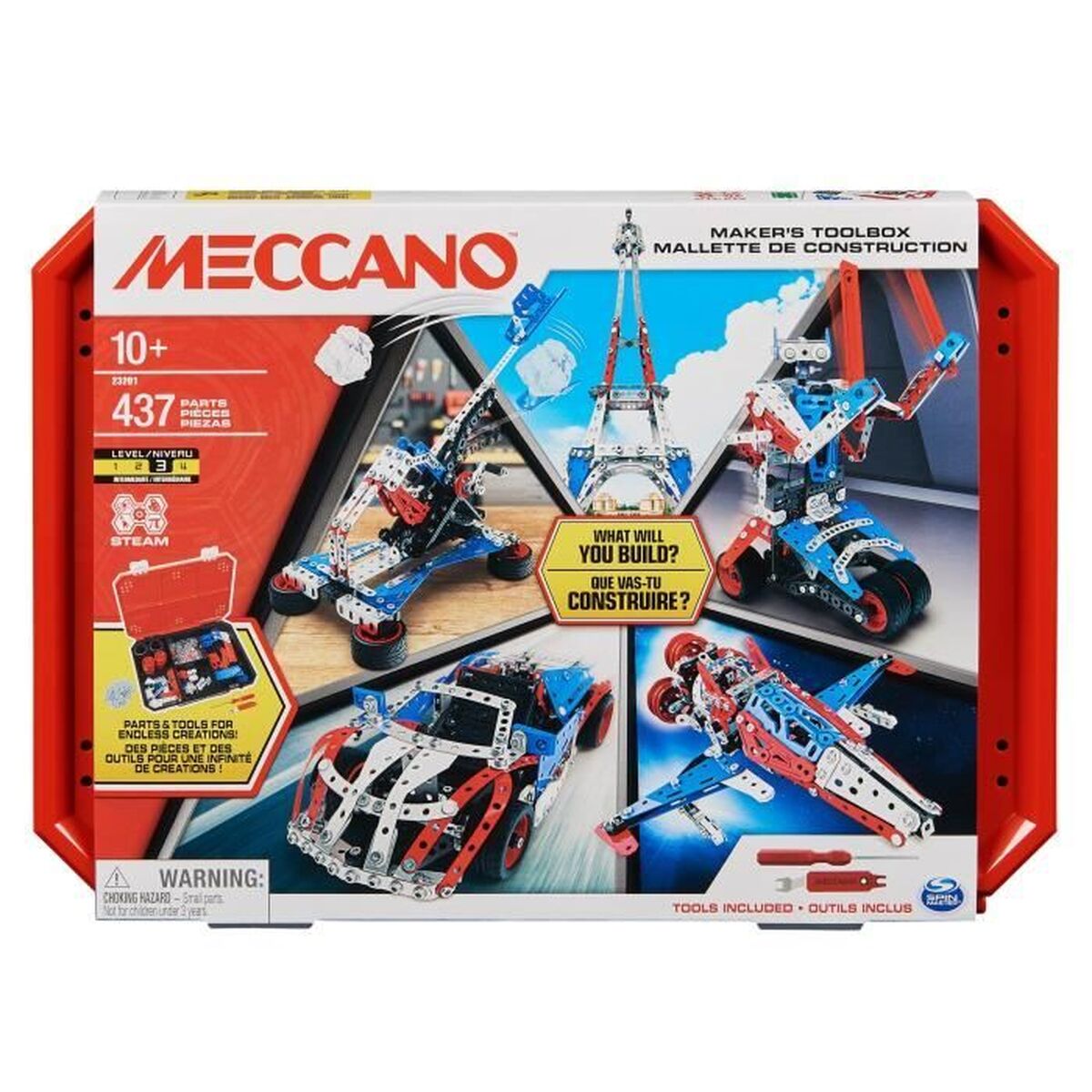 Macchinina Radiocomandata Bandai
