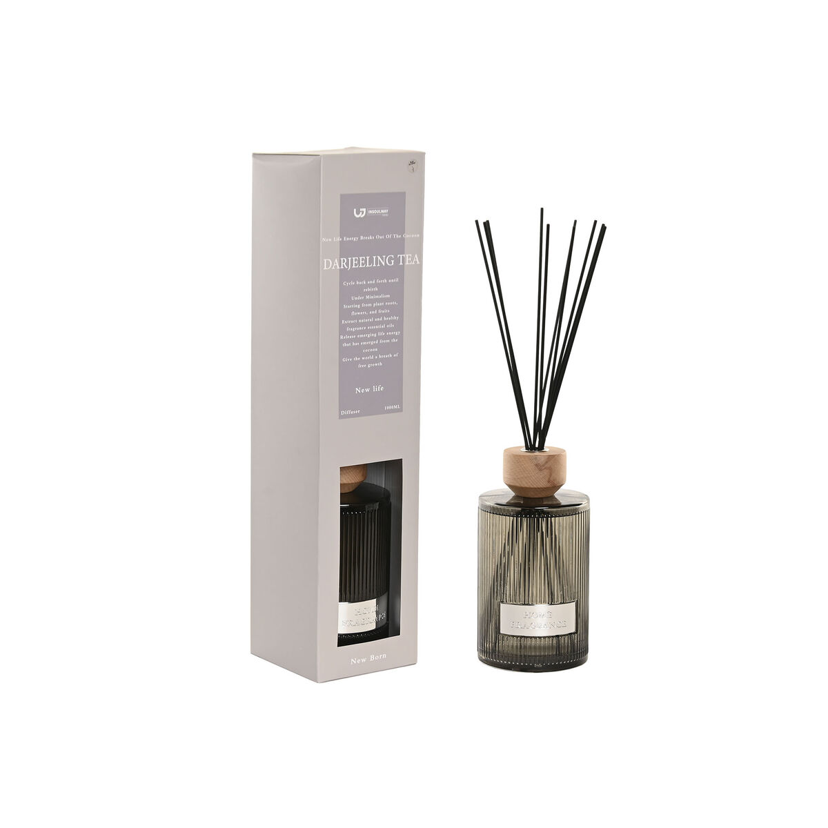 Deodorante Per Ambienti Home Esprit Darjeeling 1 L