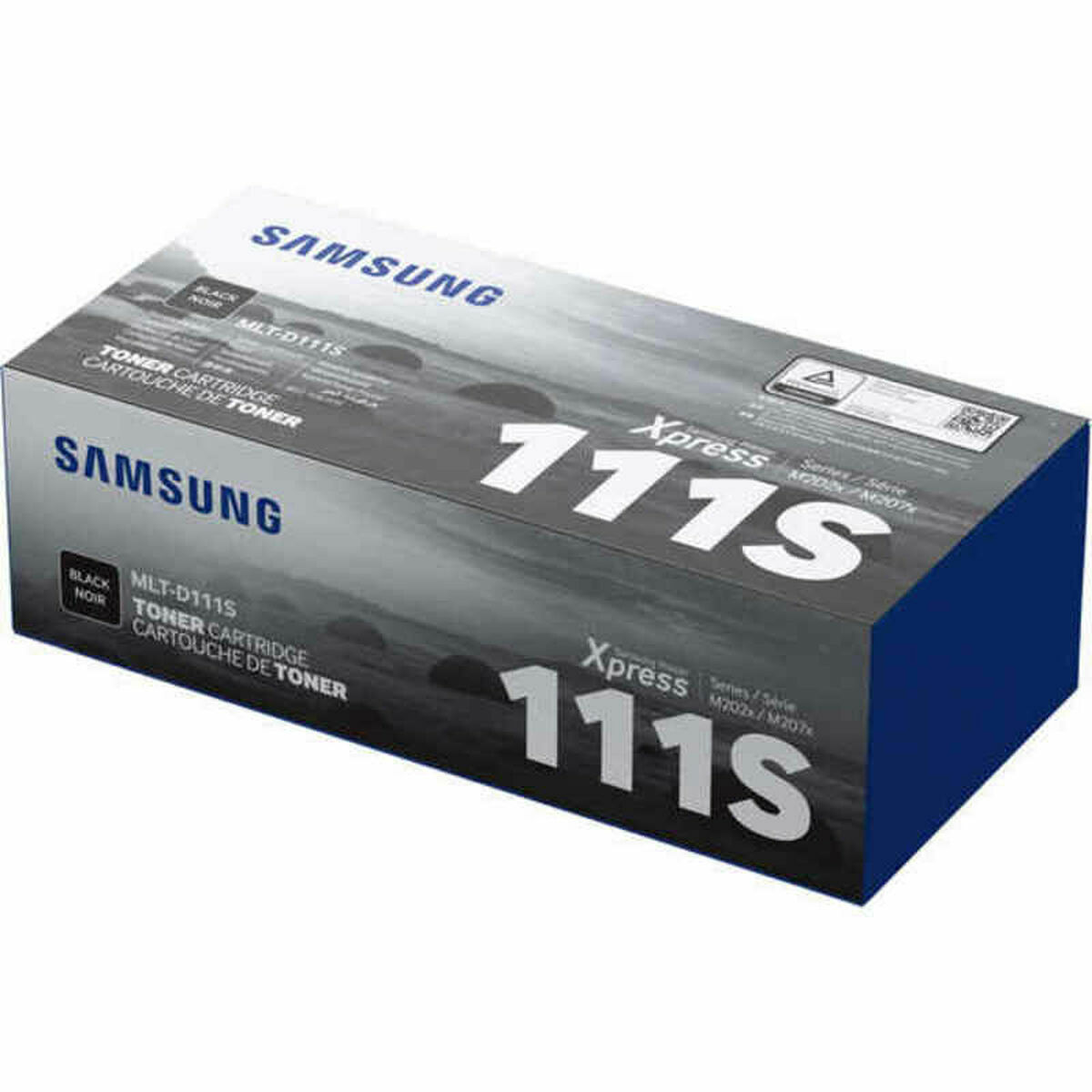 Toner Samsung Su810a Nero