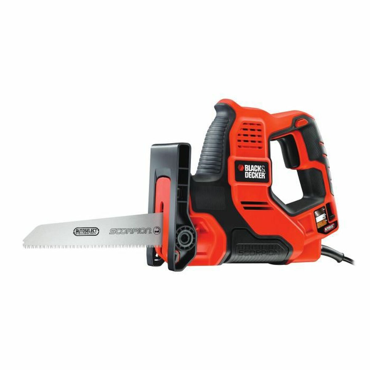 Batteria Ricaricabile Al Litio Black & Decker Scorpion Autoselect 230 V - Image 5