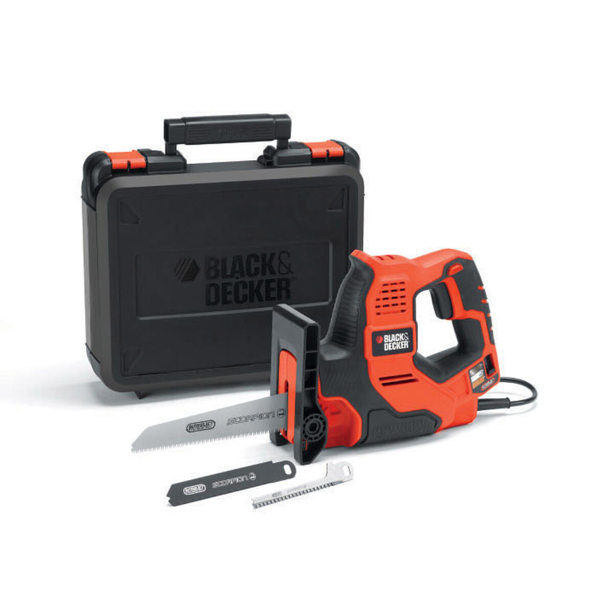 Batteria Ricaricabile Al Litio Black & Decker Scorpion Autoselect 230 V - Image 6